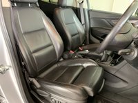 USED 2017 67 VAUXHALL MOKKA X 1.6 CDTi Elite Nav SUV 5dr Diesel Manual Euro 6 (s/s) 17in Alloy (136 ps) only 63 k fsh very low mls fsh top spec immaculate condition comes with 1 years mot service and 3 mts warranty