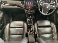 USED 2017 67 VAUXHALL MOKKA X 1.6 CDTi Elite Nav SUV 5dr Diesel Manual Euro 6 (s/s) 17in Alloy (136 ps) only 63 k fsh very low mls fsh top spec immaculate condition comes with 1 years mot service and 3 mts warranty