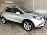 USED 2017 67 VAUXHALL MOKKA X 1.6 CDTi Elite Nav SUV 5dr Diesel Manual Euro 6 (s/s) 17in Alloy (136 ps) only 63 k fsh very low mls fsh top spec immaculate condition comes with 1 years mot service and 3 mts warranty