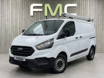 View our FORD TRANSIT CUSTOM