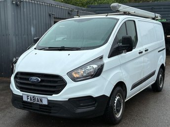 View our FORD TRANSIT CUSTOM