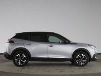 USED 2023 23 PEUGEOT E-2008 50kWh GT Auto 5dr (7kW Charger) 
