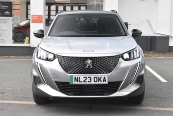View our PEUGEOT E-2008