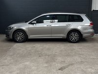 USED 2017 17 VOLKSWAGEN GOLF 1.4 TSI BlueMotion Tech SE Nav Estate 5dr Petrol Manual Euro 6 (s/s) (125 ps) SAT NAV - CAR PLAY - BLUETOOTH
