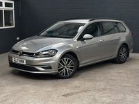 USED 2017 17 VOLKSWAGEN GOLF 1.4 TSI BlueMotion Tech SE Nav Estate 5dr Petrol Manual Euro 6 (s/s) (125 ps) SAT NAV - CAR PLAY - BLUETOOTH