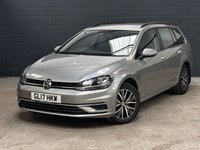 USED 2017 17 VOLKSWAGEN GOLF 1.4 TSI BlueMotion Tech SE Nav Estate 5dr Petrol Manual Euro 6 (s/s) (125 ps) SAT NAV - CAR PLAY - BLUETOOTH