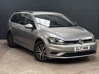 USED 2017 17 VOLKSWAGEN GOLF 1.4 TSI BlueMotion Tech SE Nav Estate 5dr Petrol Manual Euro 6 (s/s) (125 ps) SAT NAV - CAR PLAY - BLUETOOTH