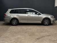 USED 2017 17 VOLKSWAGEN GOLF 1.4 TSI BlueMotion Tech SE Nav Estate 5dr Petrol Manual Euro 6 (s/s) (125 ps) SAT NAV - CAR PLAY - BLUETOOTH