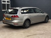USED 2017 17 VOLKSWAGEN GOLF 1.4 TSI BlueMotion Tech SE Nav Estate 5dr Petrol Manual Euro 6 (s/s) (125 ps) SAT NAV - CAR PLAY - BLUETOOTH