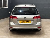 USED 2017 17 VOLKSWAGEN GOLF 1.4 TSI BlueMotion Tech SE Nav Estate 5dr Petrol Manual Euro 6 (s/s) (125 ps) SAT NAV - CAR PLAY - BLUETOOTH