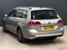 USED 2017 17 VOLKSWAGEN GOLF 1.4 TSI BlueMotion Tech SE Nav Estate 5dr Petrol Manual Euro 6 (s/s) (125 ps) SAT NAV - CAR PLAY - BLUETOOTH