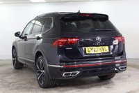 USED 2022 22 VOLKSWAGEN TIGUAN ALLSPACE 1.5 TSI R-Line DSG Euro 6 (s/s) 5dr Pan Sunroof, Rev Camera,