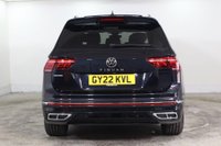 USED 2022 22 VOLKSWAGEN TIGUAN ALLSPACE 1.5 TSI R-Line DSG Euro 6 (s/s) 5dr Pan Sunroof, Rev Camera,