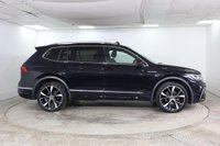 USED 2022 22 VOLKSWAGEN TIGUAN ALLSPACE 1.5 TSI R-Line DSG Euro 6 (s/s) 5dr Pan Sunroof, Rev Camera,
