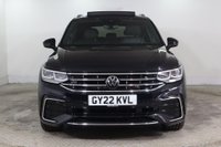 USED 2022 22 VOLKSWAGEN TIGUAN ALLSPACE 1.5 TSI R-Line DSG Euro 6 (s/s) 5dr Pan Sunroof, Rev Camera,