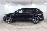 USED 2022 22 VOLKSWAGEN TIGUAN ALLSPACE 1.5 TSI R-Line DSG Euro 6 (s/s) 5dr Pan Sunroof, Rev Camera,