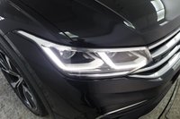 USED 2022 22 VOLKSWAGEN TIGUAN ALLSPACE 1.5 TSI R-Line DSG Euro 6 (s/s) 5dr Pan Sunroof, Rev Camera,