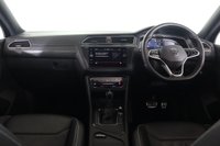 USED 2022 22 VOLKSWAGEN TIGUAN ALLSPACE 1.5 TSI R-Line DSG Euro 6 (s/s) 5dr Pan Sunroof, Rev Camera,