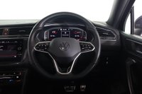 USED 2022 22 VOLKSWAGEN TIGUAN ALLSPACE 1.5 TSI R-Line DSG Euro 6 (s/s) 5dr Pan Sunroof, Rev Camera,
