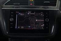 USED 2022 22 VOLKSWAGEN TIGUAN ALLSPACE 1.5 TSI R-Line DSG Euro 6 (s/s) 5dr Pan Sunroof, Rev Camera,