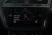 USED 2022 22 VOLKSWAGEN TIGUAN ALLSPACE 1.5 TSI R-Line DSG Euro 6 (s/s) 5dr Pan Sunroof, Rev Camera,