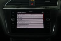 USED 2022 22 VOLKSWAGEN TIGUAN ALLSPACE 1.5 TSI R-Line DSG Euro 6 (s/s) 5dr Pan Sunroof, Rev Camera,