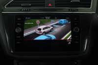 USED 2022 22 VOLKSWAGEN TIGUAN ALLSPACE 1.5 TSI R-Line DSG Euro 6 (s/s) 5dr Pan Sunroof, Rev Camera,