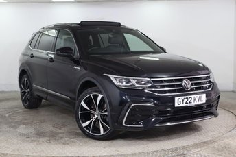 View our VOLKSWAGEN TIGUAN ALLSPACE