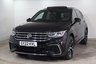 USED 2022 22 VOLKSWAGEN TIGUAN ALLSPACE 1.5 TSI R-Line DSG Euro 6 (s/s) 5dr Pan Sunroof, Rev Camera,