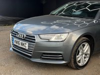 USED 2016 16 AUDI A4 2.0 TFSI Sport S Tronic quattro Euro 6 (s/s) 4dr FULL SERVICE HISTORY 12 MOT