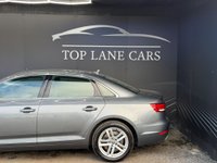 USED 2016 16 AUDI A4 2.0 TFSI Sport S Tronic quattro Euro 6 (s/s) 4dr FULL SERVICE HISTORY 12 MOT