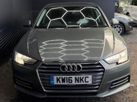 USED 2016 16 AUDI A4 2.0 TFSI Sport S Tronic quattro Euro 6 (s/s) 4dr FULL SERVICE HISTORY 12 MOT