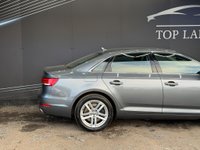 USED 2016 16 AUDI A4 2.0 TFSI Sport S Tronic quattro Euro 6 (s/s) 4dr FULL SERVICE HISTORY 12 MOT
