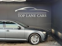 USED 2016 16 AUDI A4 2.0 TFSI Sport S Tronic quattro Euro 6 (s/s) 4dr FULL SERVICE HISTORY 12 MOT