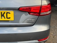 USED 2016 16 AUDI A4 2.0 TFSI Sport S Tronic quattro Euro 6 (s/s) 4dr FULL SERVICE HISTORY 12 MOT