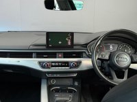 USED 2016 16 AUDI A4 2.0 TFSI Sport S Tronic quattro Euro 6 (s/s) 4dr FULL SERVICE HISTORY 12 MOT