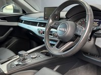 USED 2016 16 AUDI A4 2.0 TFSI Sport S Tronic quattro Euro 6 (s/s) 4dr FULL SERVICE HISTORY 12 MOT
