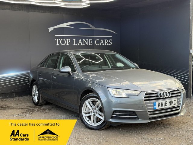 View our AUDI A4