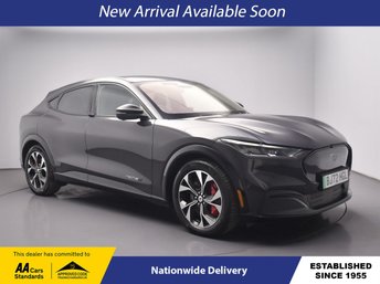 2022 FORD MUSTANG MACH-E