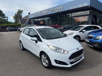 USED 2014 64 FORD FIESTA 1.25 Zetec Hatchback 5dr Petrol Manual Euro 5 (82 ps) 