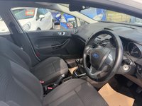 USED 2014 64 FORD FIESTA 1.25 Zetec Hatchback 5dr Petrol Manual Euro 5 (82 ps) 
