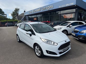 2014 FORD FIESTA