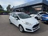 USED 2014 64 FORD FIESTA 1.25 Zetec Hatchback 5dr Petrol Manual Euro 5 (82 ps) 