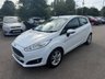 USED 2014 64 FORD FIESTA 1.25 Zetec Hatchback 5dr Petrol Manual Euro 5 (82 ps) 
