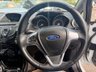 USED 2014 64 FORD FIESTA 1.25 Zetec Hatchback 5dr Petrol Manual Euro 5 (82 ps) 