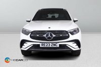 USED 2023 23 MERCEDES-BENZ GLC 2.0 GLC300e 31.2kWh AMG Line (Premium Plus) G-Tronic+ 4MATIC Euro 6 (s/s) 5dr Head up Display, Pan Sunroof,
