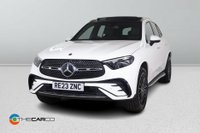 USED 2023 23 MERCEDES-BENZ GLC 2.0 GLC300e 31.2kWh AMG Line (Premium Plus) G-Tronic+ 4MATIC Euro 6 (s/s) 5dr Head up Display, Pan Sunroof,