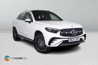 USED 2023 23 MERCEDES-BENZ GLC 2.0 GLC300e 31.2kWh AMG Line (Premium Plus) G-Tronic+ 4MATIC Euro 6 (s/s) 5dr Head up Display, Pan Sunroof,