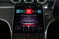 USED 2023 23 MERCEDES-BENZ GLC 2.0 GLC300e 31.2kWh AMG Line (Premium Plus) G-Tronic+ 4MATIC Euro 6 (s/s) 5dr Head up Display, Pan Sunroof,