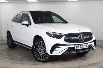 View our MERCEDES-BENZ GLC